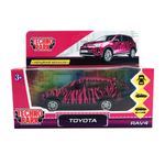 Model auto Technoprak masina Glamcar Toyota Rav4 fotografia produsului View 3 S