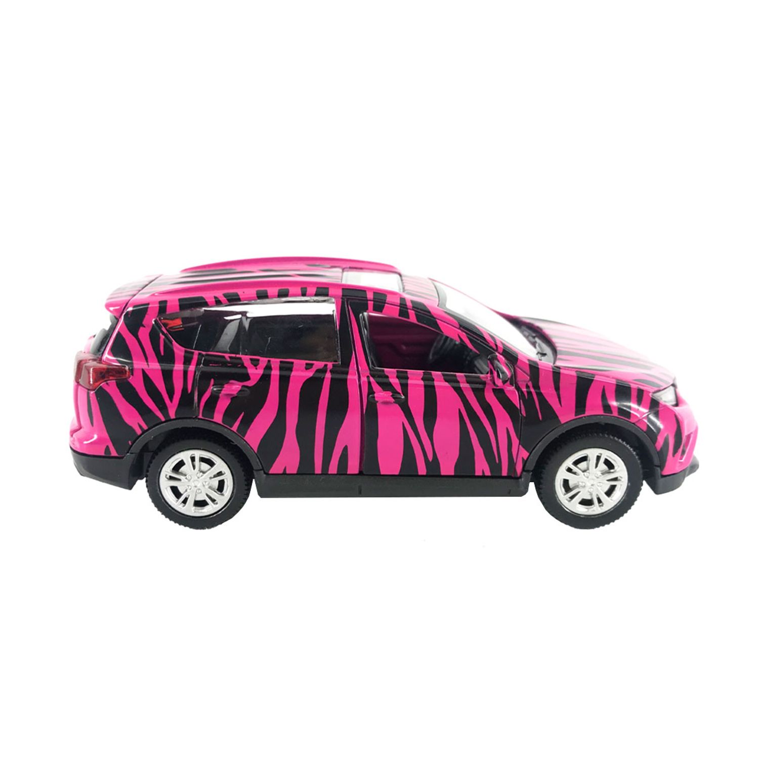 Model auto Technoprak masina Glamcar Toyota Rav4 fotografia produsului View 4 L
