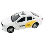 Macheta auto Technopark Toyota Camry Uklon 1:32  fotografia produsului
