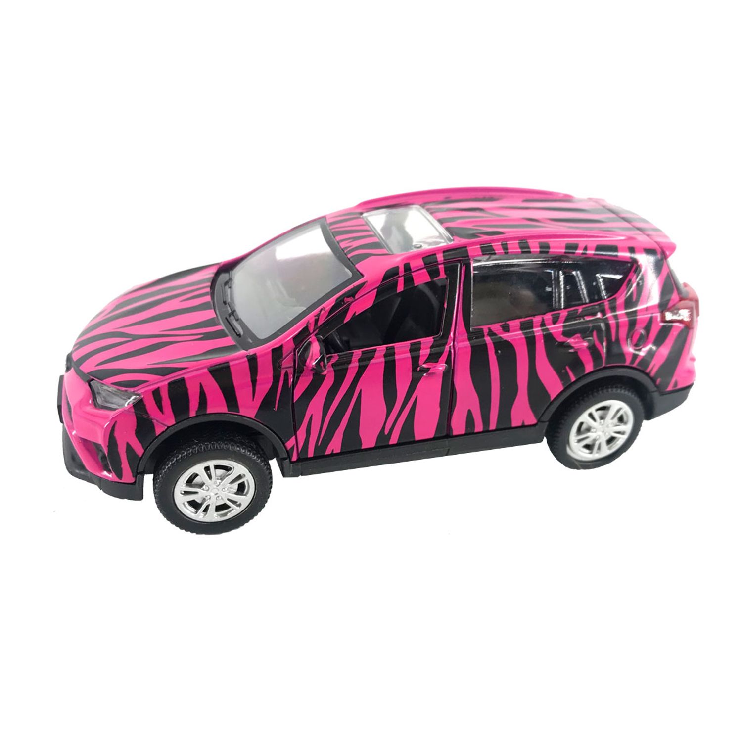 Model auto Technoprak masina Glamcar Toyota Rav4 fotografia produsului