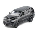 Macheta auto Tayumo Dodge Durango SRT, 1:32, Black fotografia produsului