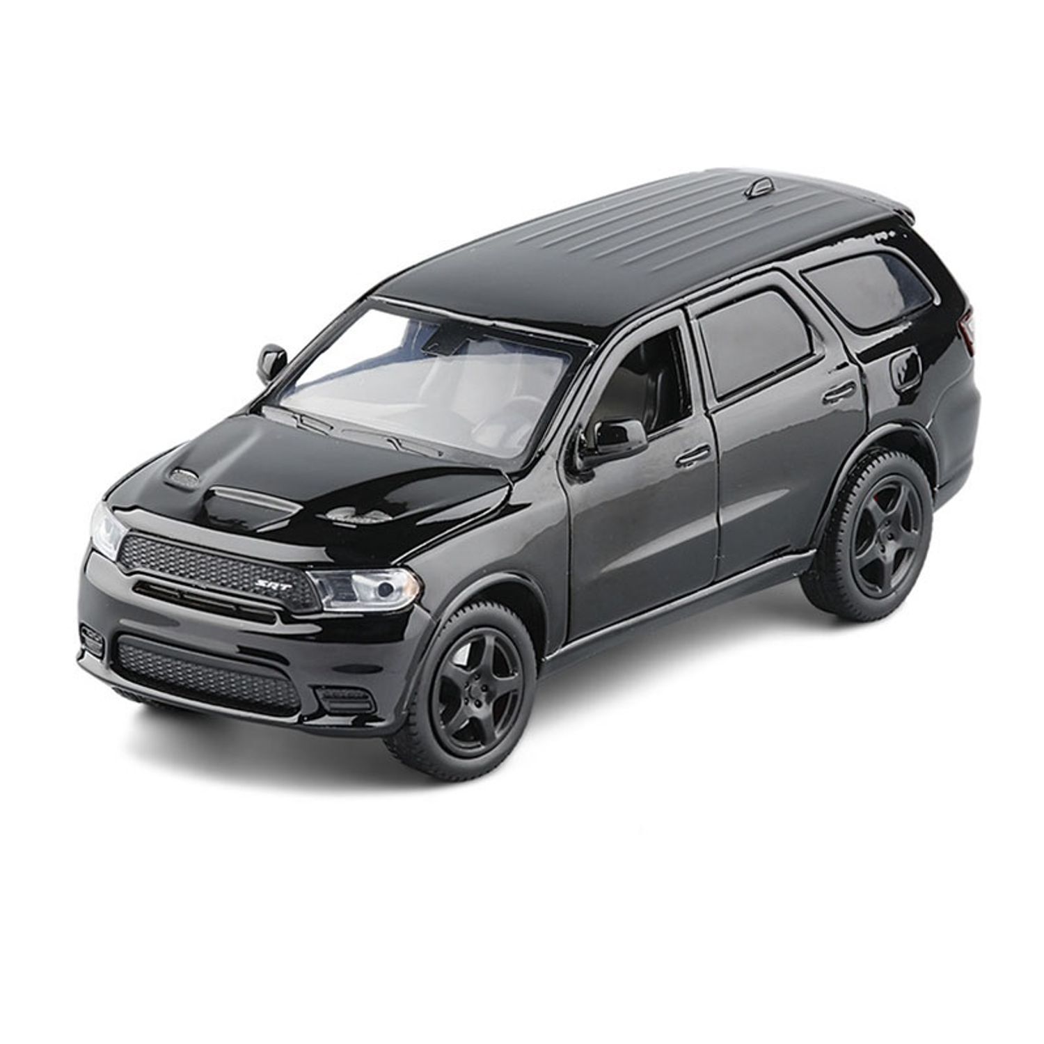 Macheta auto Tayumo Dodge Durango SRT, 1:32, Black fotografia produsului