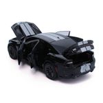 Macheta auto Tayumo Dodge Charger, 1:32, Black fotografia produsului View 2 S