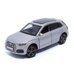 Macheta auto Tayumo Audi Q5, 1:32, Silver fotografia produsului