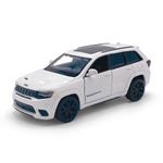 Macheta auto Tayumo Jeep Grand Cherokee Trackhawk, 1:36, White fotografia produsului