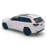 Macheta auto Tayumo Jeep Grand Cherokee Trackhawk, 1:36, White fotografia produsului View 2 S