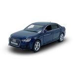 Macheta auto Tayumo Audi A4, 1:32, Blue fotografia produsului