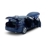 Macheta auto Tayumo Audi A4, 1:32, Blue fotografia produsului View 3 S