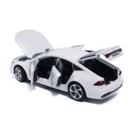 Macheta auto Tayumo Audi A7, 1:32, White fotografia produsului View 2 S