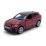 Macheta auto Tayumo Jaguar F&minus;Pace, 1:36, Red fotografia produsului