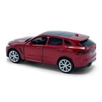 Macheta auto Tayumo Jaguar F&minus;Pace, 1:36, Red fotografia produsului View 2 S