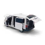 Macheta auto Tayumo VW Multivan, 1:32, White fotografia produsului View 2 S