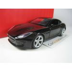 Macheta auto Tayumo Jaguar F&minus;Type, 1:36, Black fotografia produsului View 2 S