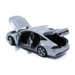 Macheta auto Tayumo Audi A7, 1:32, Silver fotografia produsului View 3 S