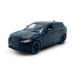 Macheta auto Tayumo Jaquar F&minus;Pace, 1:32, Black fotografia produsului