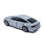 Macheta auto Tayumo Audi A7, 1:32, Silver fotografia produsului View 2 S