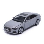 Macheta auto Tayumo Audi A6, 1:32, Silver fotografia produsului