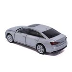 Macheta auto Tayumo Audi A6, 1:32, Silver fotografia produsului View 3 S