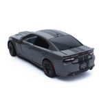 Macheta auto Tayumo Dodge Charger, 1:32, Grey fotografia produsului View 3 S