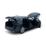 Macheta auto Tayumo Audi A4, 1:32, Black fotografia produsului View 3 S