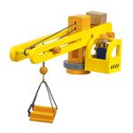 Macara din lemn cu 13 accesorii, 31x42x25 cm fotografia produsului View 3 S