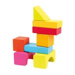 Set Bino Constructii Forme Geometrice 100 Piese fotografia produsului View 3 S