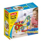 Joc Quercetti Georello Tech Toolbox 130 Piese fotografia produsului