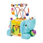 Jucarie Bino de Dexteritate Elefantul Jucaus fotografia produsului
