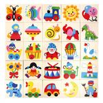 Etichete de identificare, 25 bucati, Multicolor fotografia produsului View 2 S
