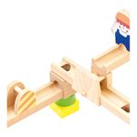 Joc Bino Marble Run din Lemn 40 Piese fotografia produsului View 2 S