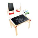Sevalet multifunctional copii, 26 accesorii, Negru fotografia produsului View 3 S