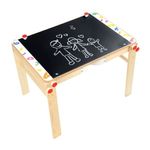 Sevalet multifunctional copii, 26 accesorii, Negru fotografia produsului