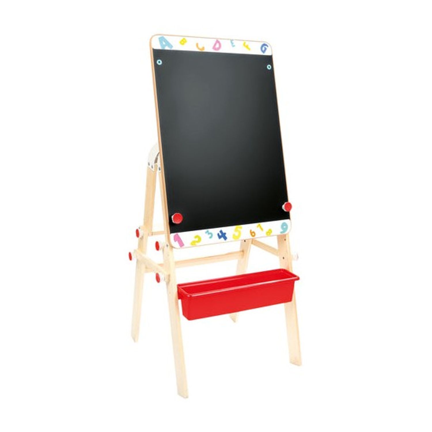 Sevalet multifunctional copii, 26 accesorii, Negru fotografia produsului View 2 L