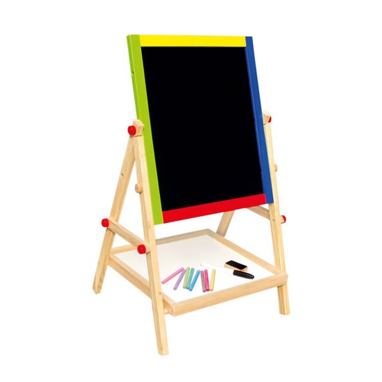 Tabla de scris 2 in 1 cu picioare - Bino fotografia produsului View 3 L