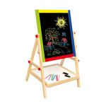 Tabla de scris 2 in 1 cu picioare - Bino fotografia produsului