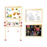 Tabla Bino Magnetica cu Picioare Reglabile 2 in 1 fotografia produsului