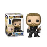 Figurina Funko Pop! Thor seria Avengers fotografia produsului View 2 S