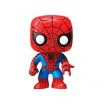 Figurina Funko Pop! Spider&minus;Man seria Marvel fotografia produsului