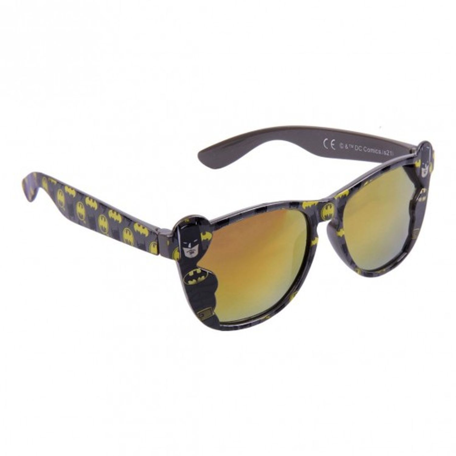 Ochelari de soare pentru copii cu protectie UV Batman fotografia produsului
