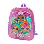 Rucsac 3D L.O.L. Surprise fotografia produsului