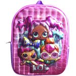 Rucsac 3D L.O.L. Surprise fotografia produsului View 2 S