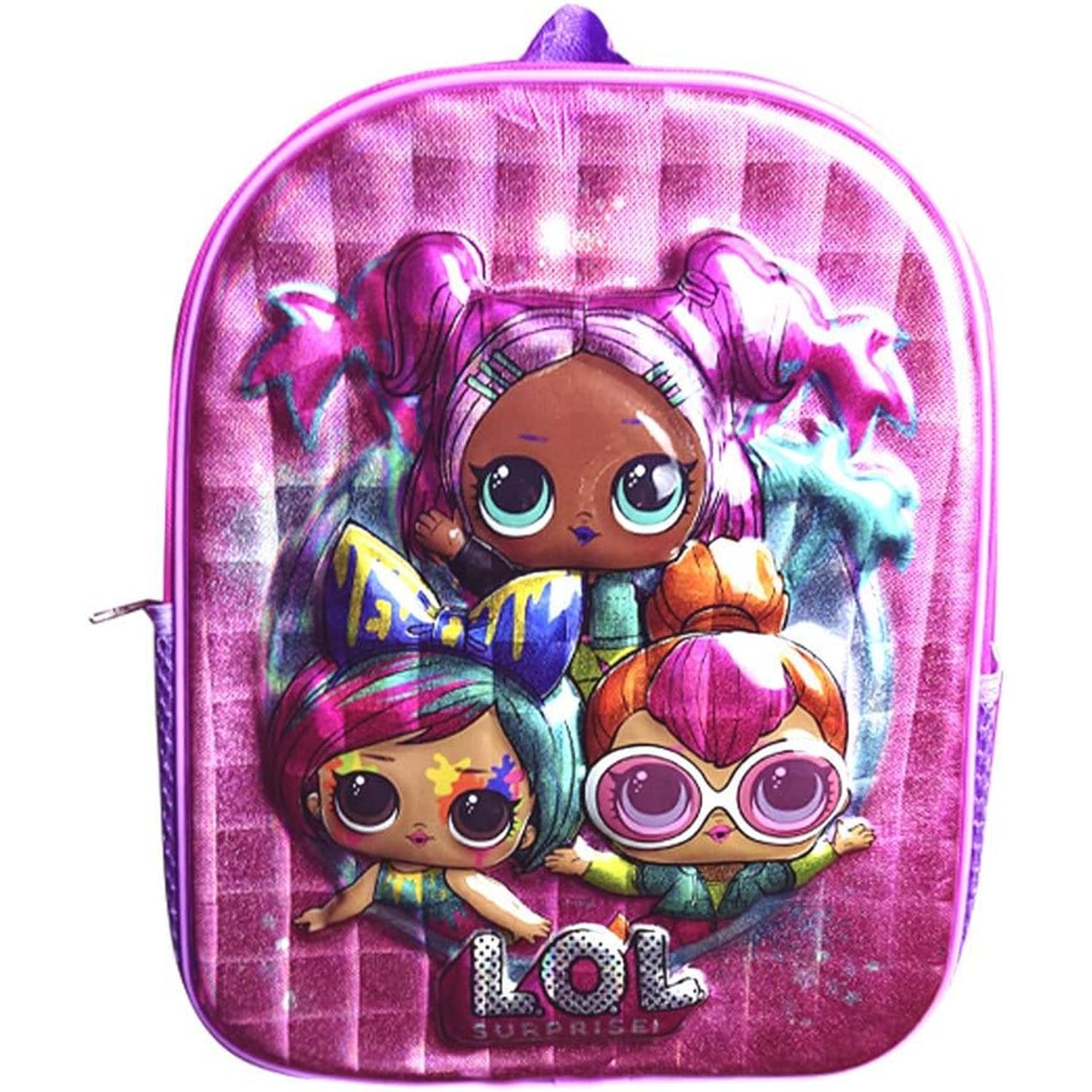 Rucsac 3D L.O.L. Surprise fotografia produsului View 2 L