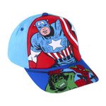 Set Sapca si Ochelari de soare cu protectie UV Avengers Hulk fotografia produsului View 3 S