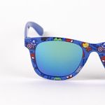 Ochelari de soare Premium pentru copii Marvel Avengers, Protectie UV 400, Testati In Laborator Optic fotografia produsului View 4 S
