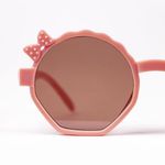 Ochelari de soare pentru copii cu protectie UV Minnie roz&minus;pal fotografia produsului View 4 S