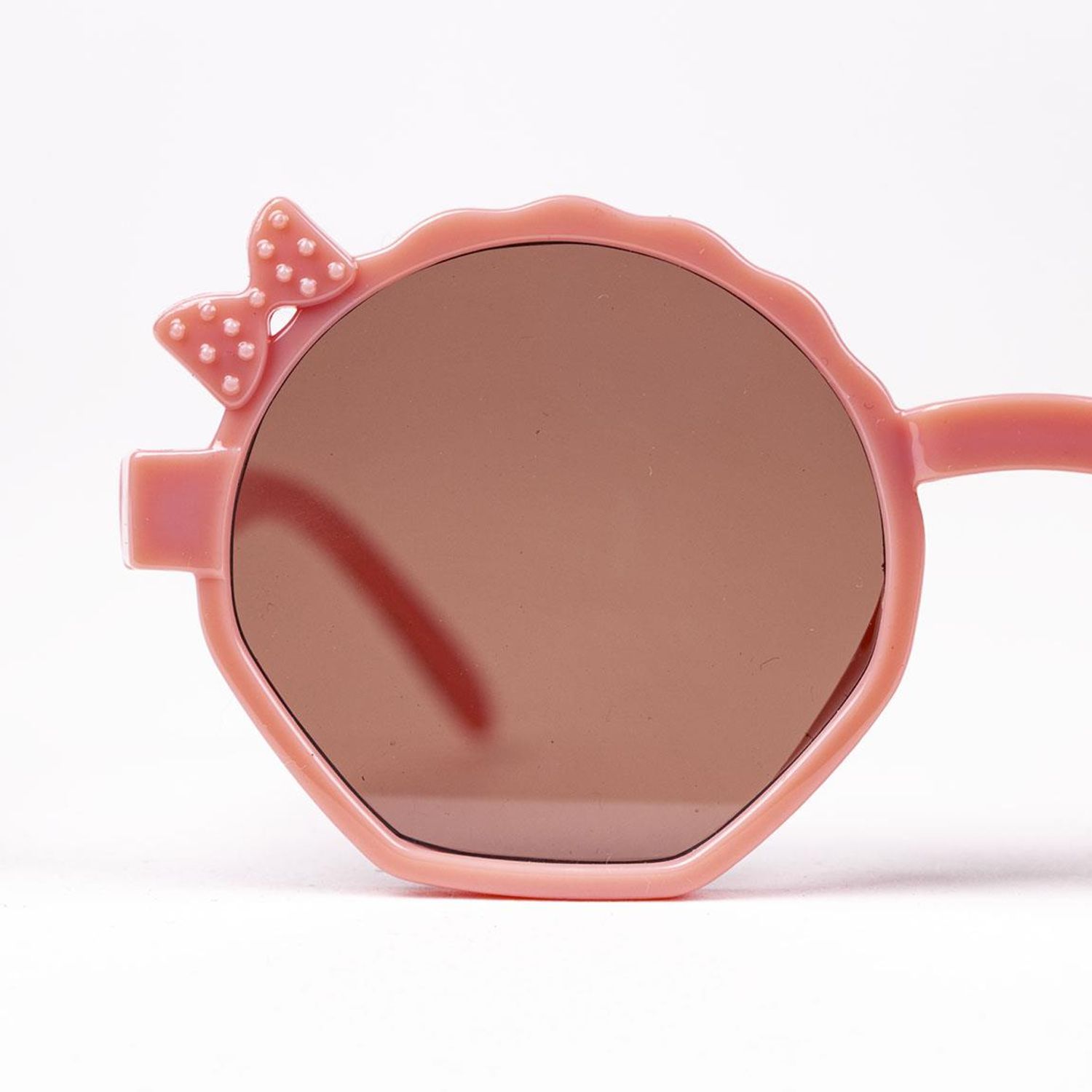 Ochelari de soare pentru copii cu protectie UV Minnie roz&minus;pal fotografia produsului View 4 L