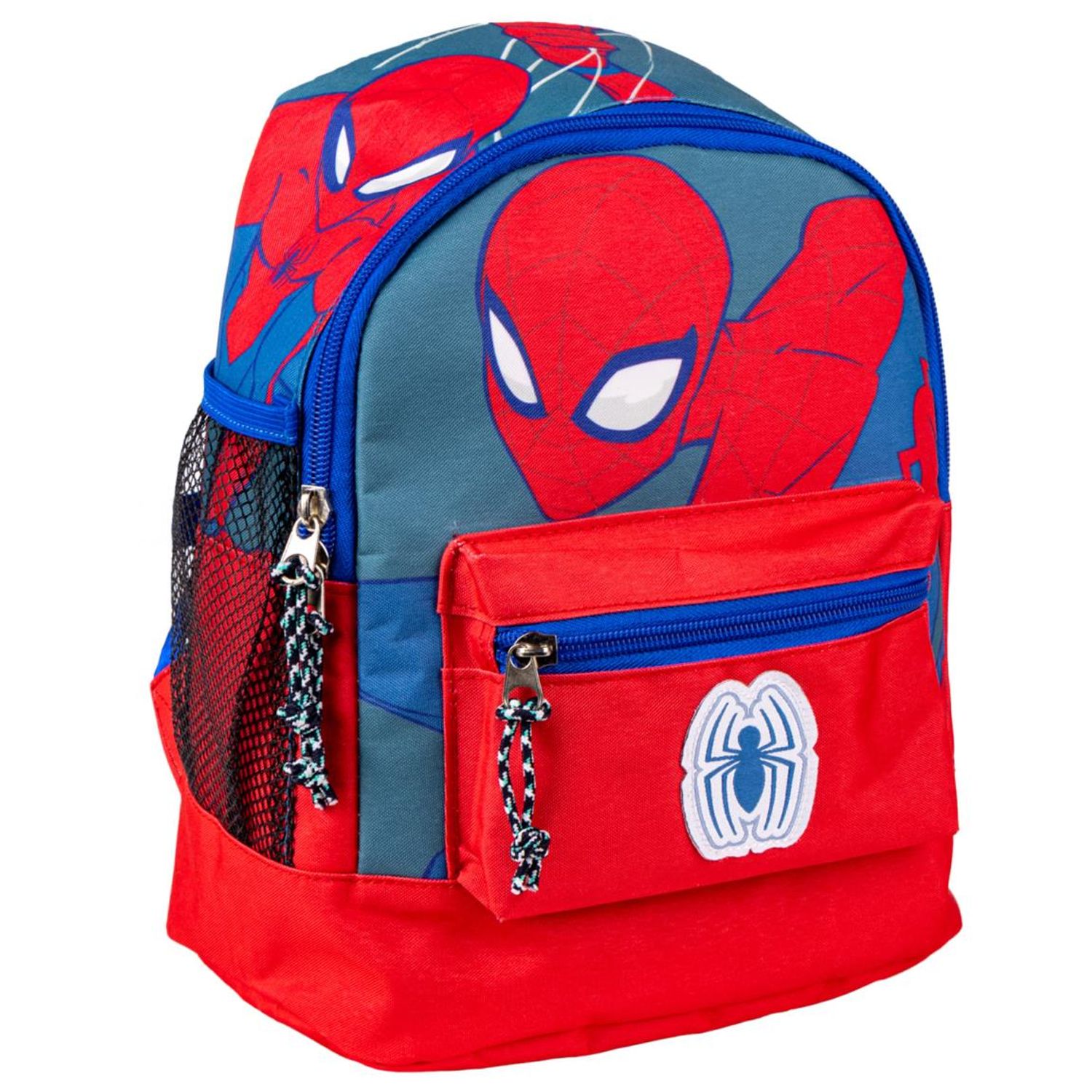 Rucsac pentru copii Spiderman 25x27x16 cm fotografia produsului