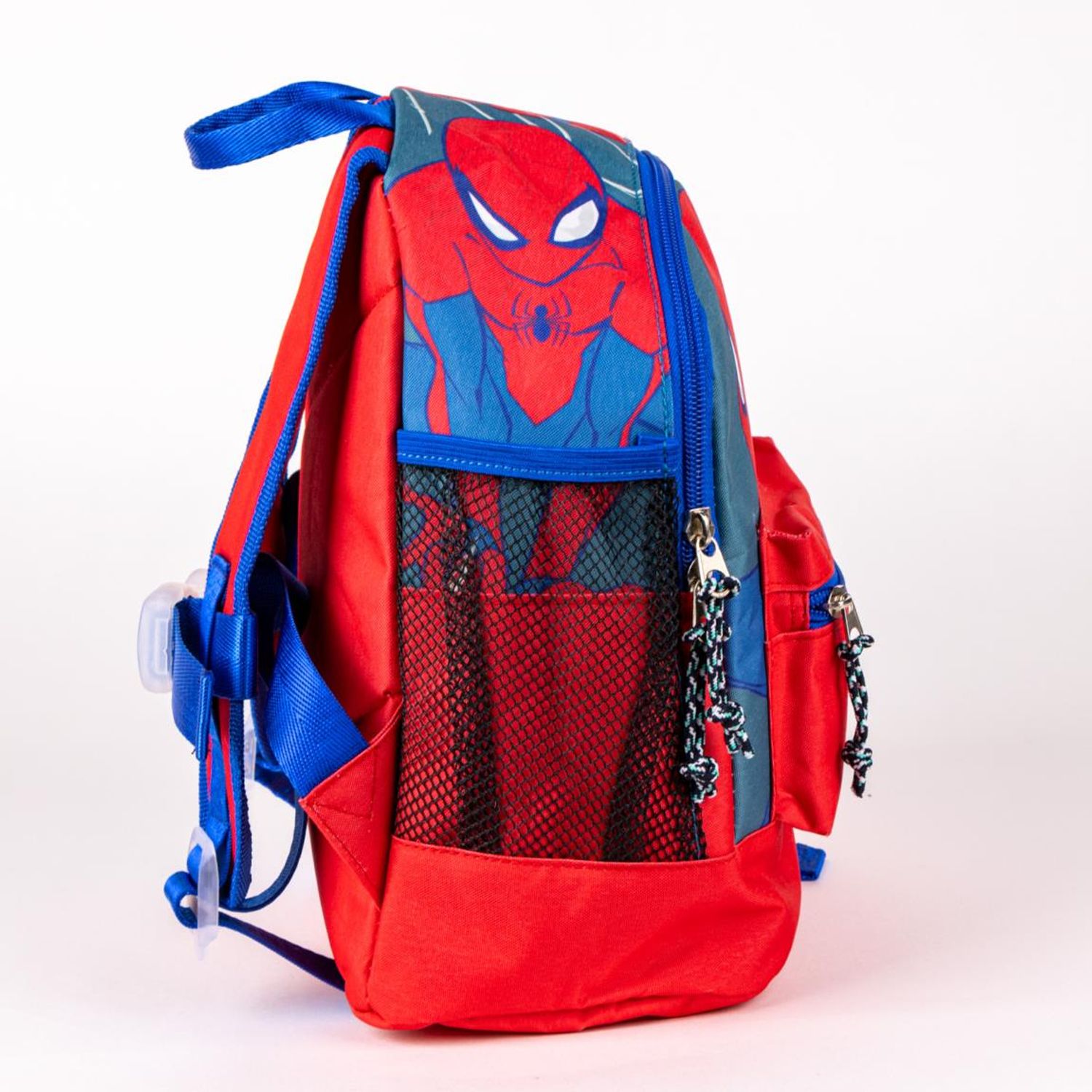 Rucsac pentru copii Spiderman 25x27x16 cm fotografia produsului View 6 L