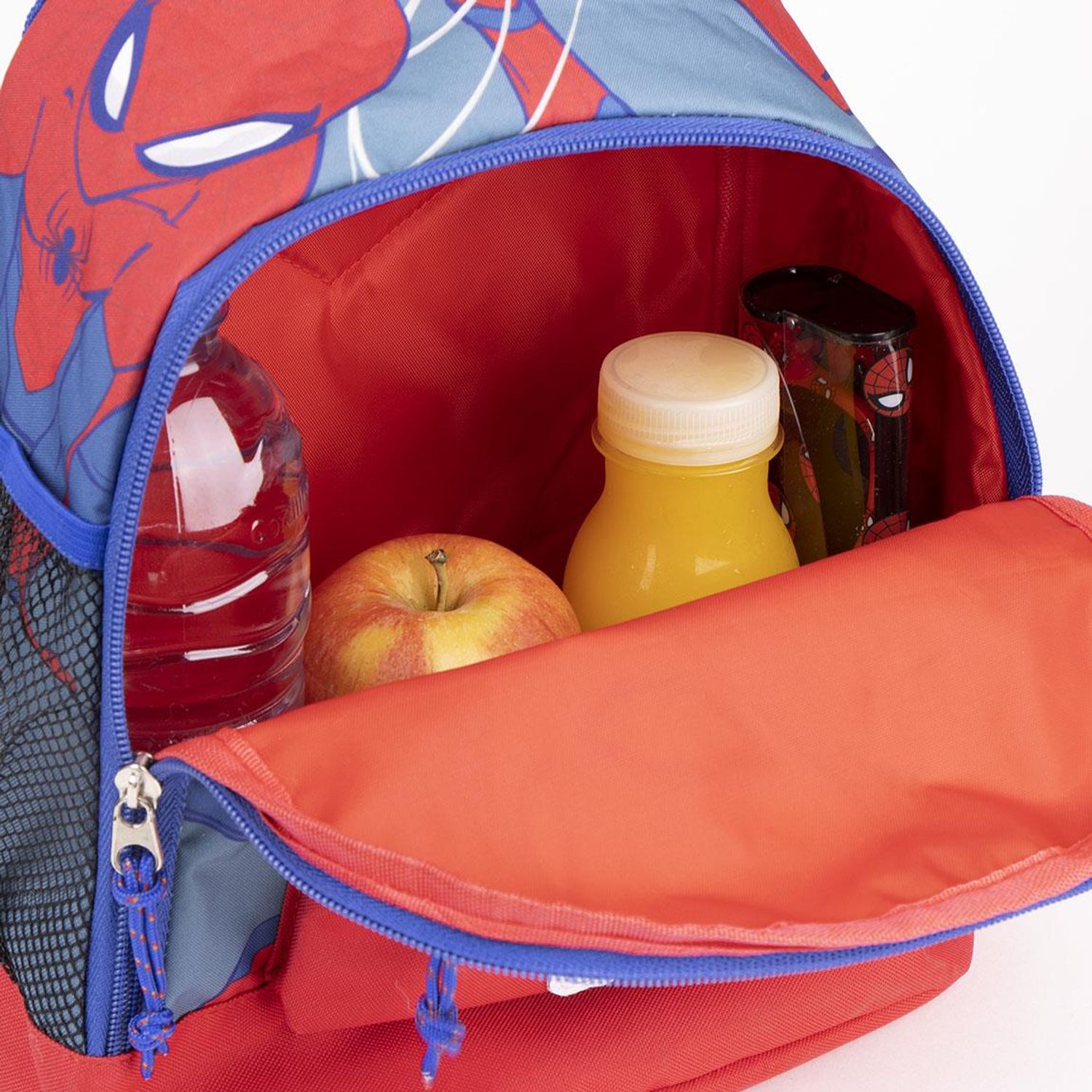 Rucsac pentru copii Spiderman 25x27x16 cm fotografia produsului View 3 L