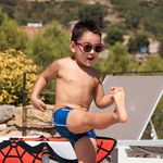 Ochelari De Soare Pentru Copii Spiderman, 2500001573, Multicolor fotografia produsului View 5 S